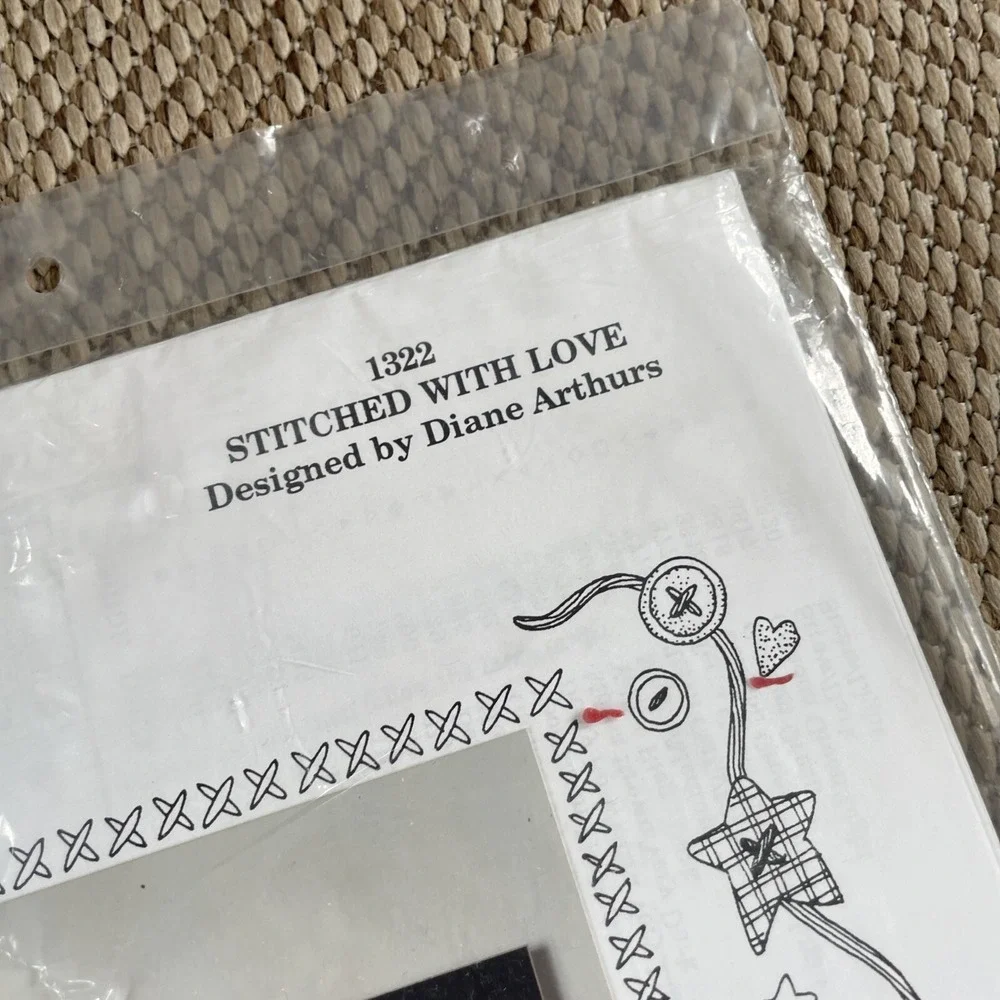 N/A stitched love